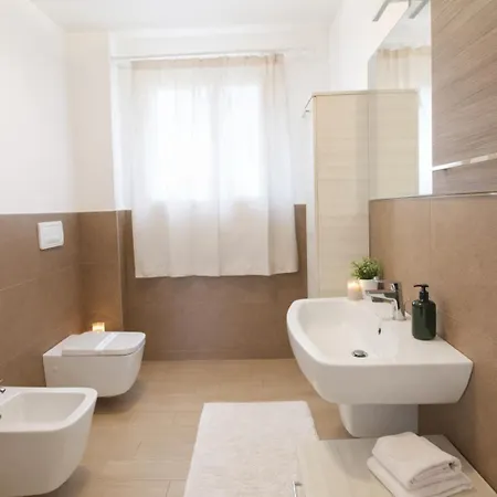 Maison d'hôtes Lucchetta - Tre E Con Parcheggio Interno Trévise