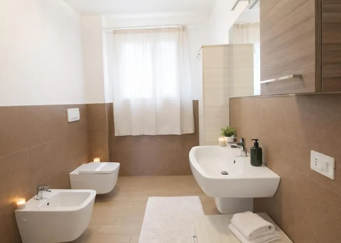 Maison d'hôtes Lucchetta - Tre E Con Parcheggio Interno Trévise